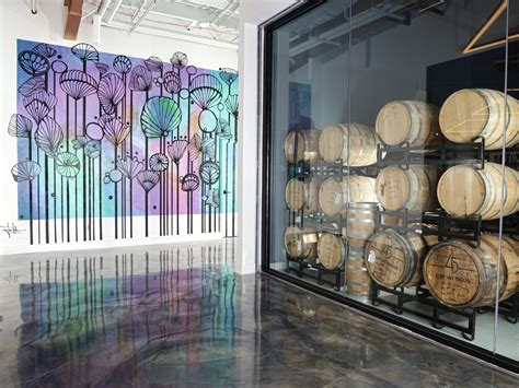 Distillery of modern art - The result is a craft distillery whose spirits deliver a full sensory experience with artistic expression woven into every facet of the brand. Opening to the public in 2020, the Distillery of Modern Art’s unique brand is already creating a buzz.
